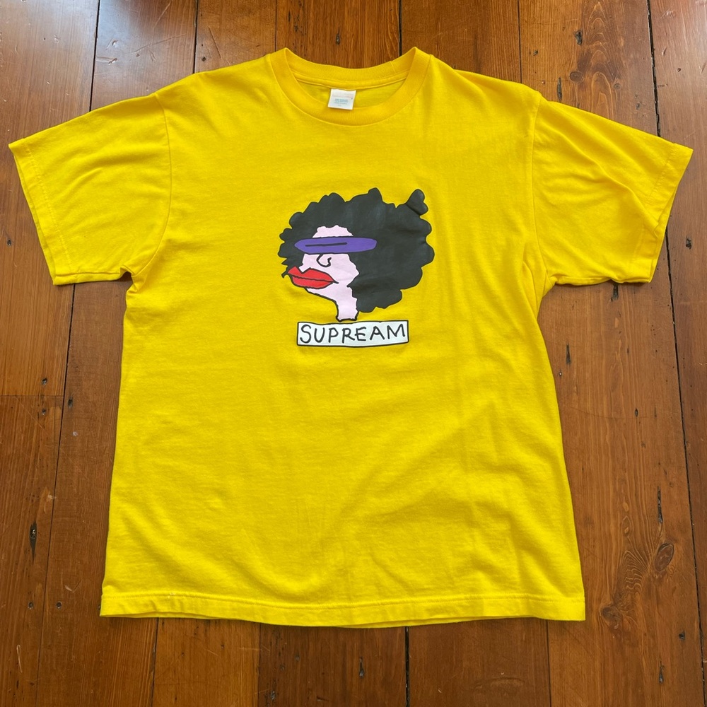 Supreme Gonz Ramm T-Shirt